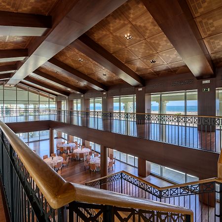 ホテル ラス アレナス バルネアリオ リゾート バレンシア レストラン 写真 Interior of the National Cowgirl Museum and Hall of Fame