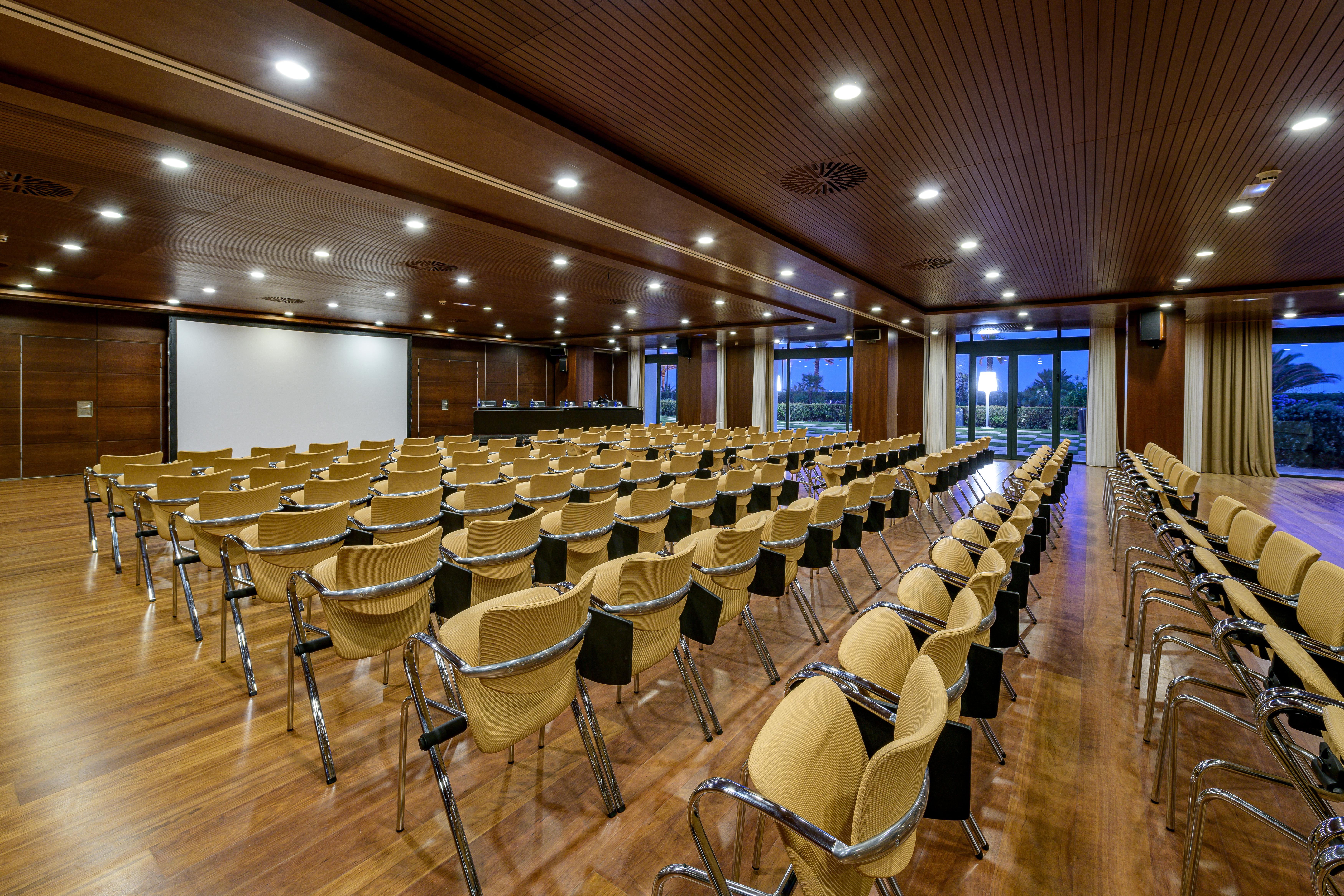 ホテル ラス アレナス バルネアリオ リゾート バレンシア エクステリア 写真 The main conference room