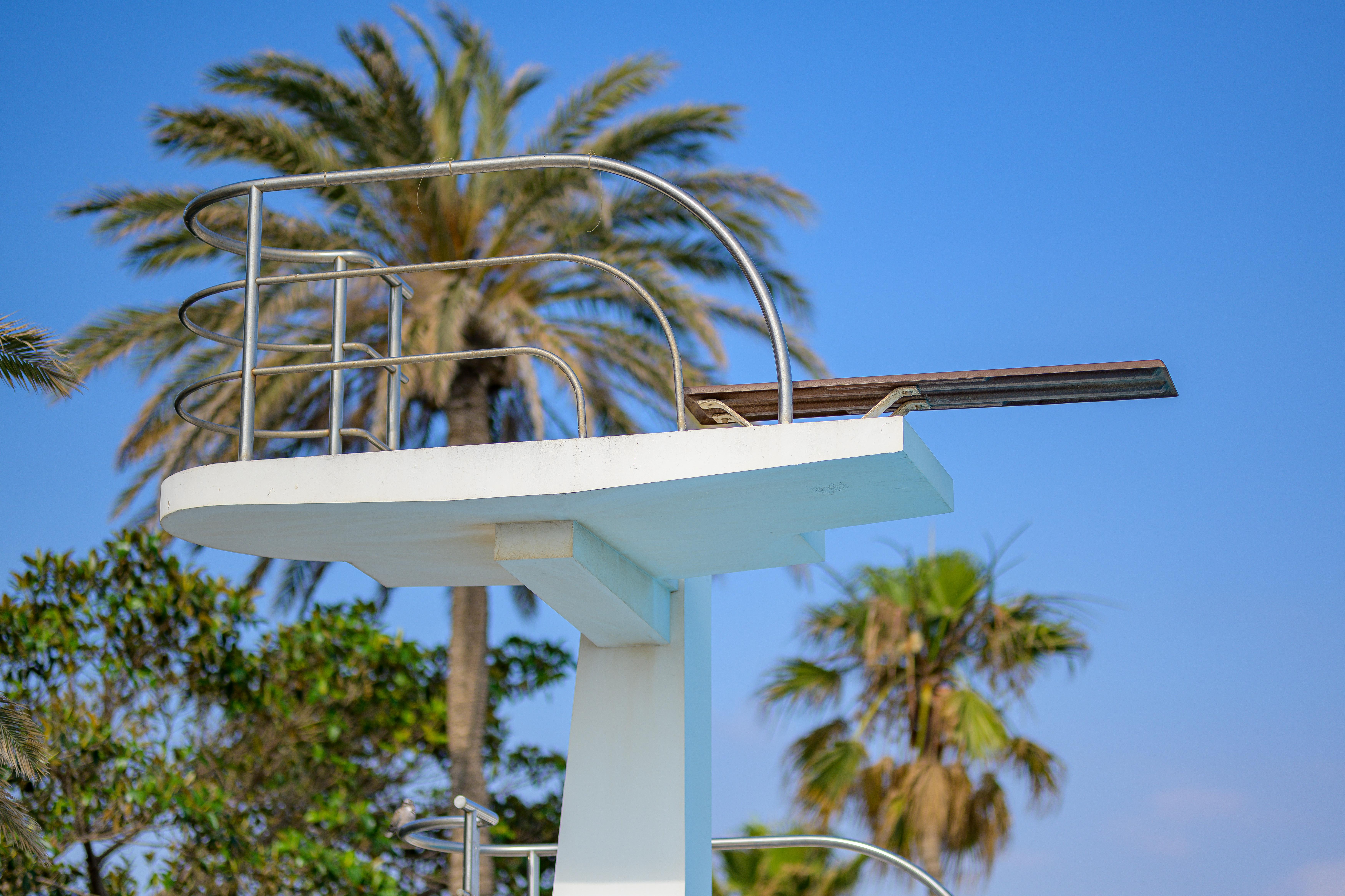 ホテル ラス アレナス バルネアリオ リゾート バレンシア エクステリア 写真 A diving board